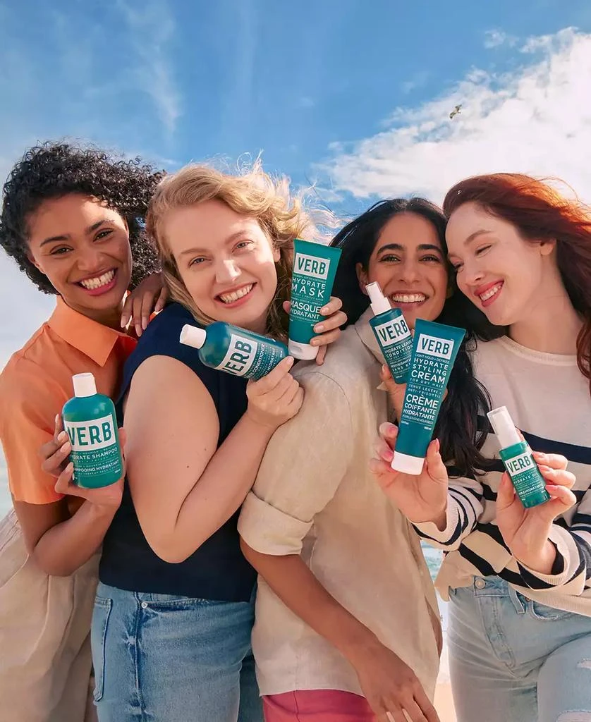 VERB Hydrate Shampoo, 12 oz. 5