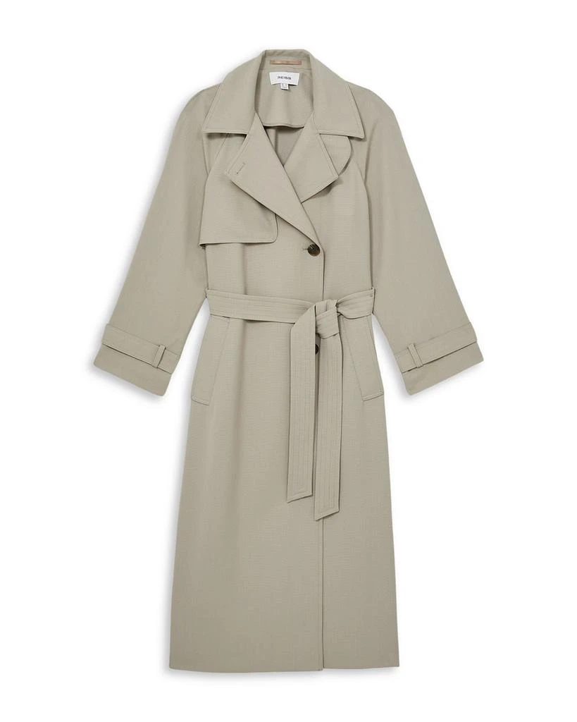 REISS Premium Trench Coat 6