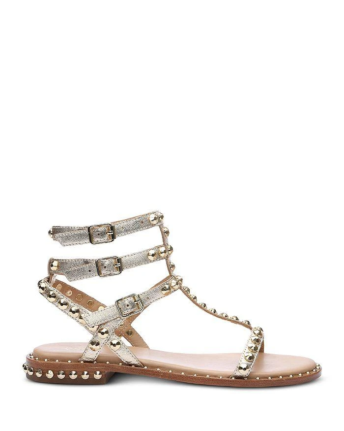 Ash Women's Play Strappy Studded Sandals 2