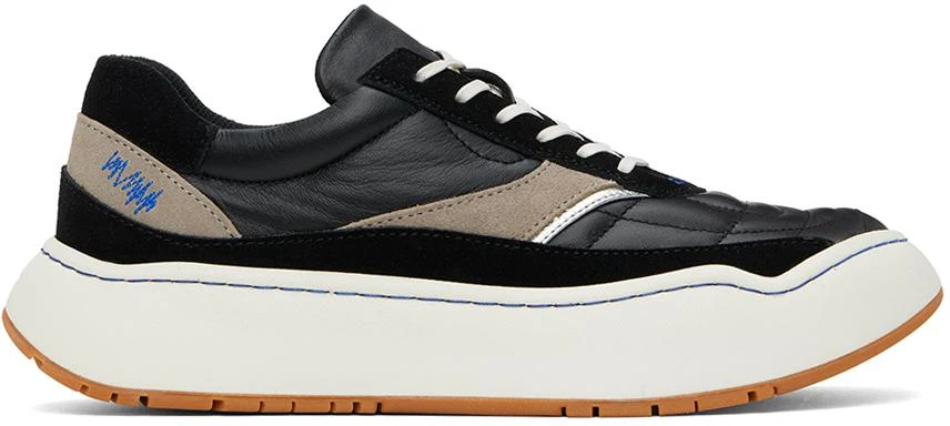 ADER error Black Log WEM Sneakers 1