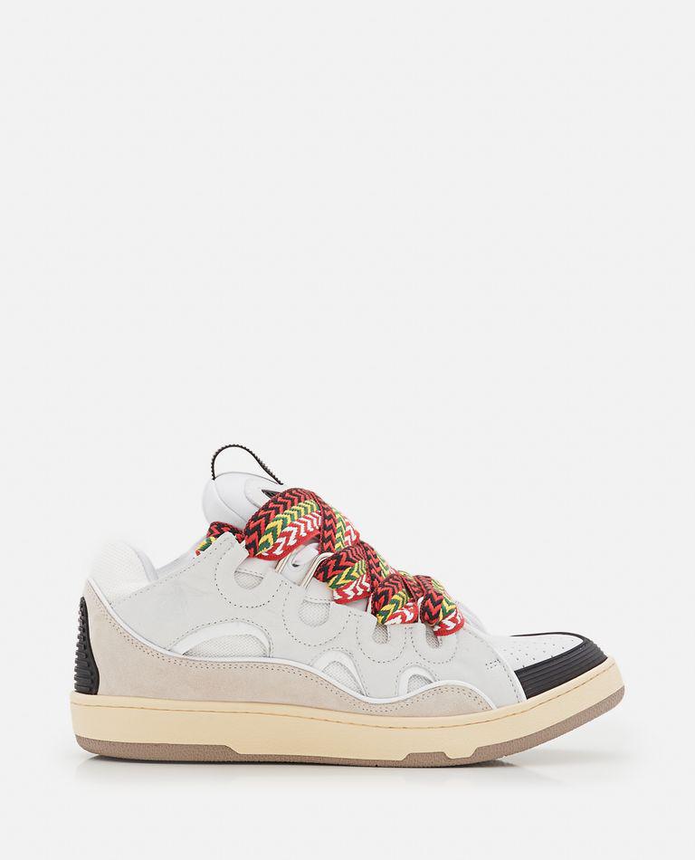 Lanvin Curb Sneakers