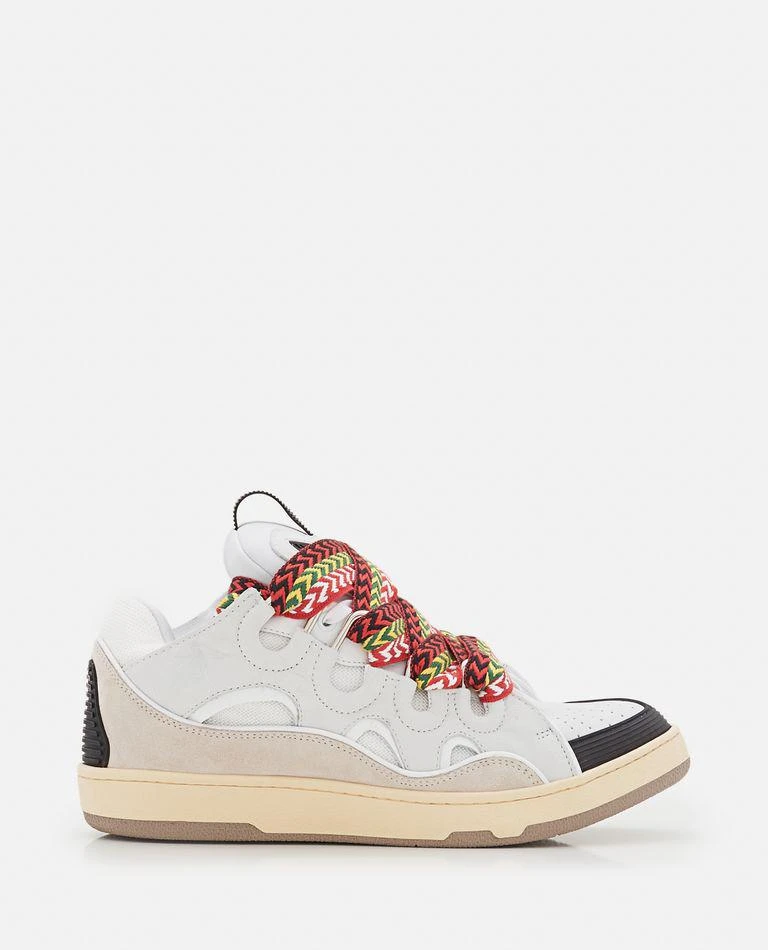Lanvin Curb Sneakers