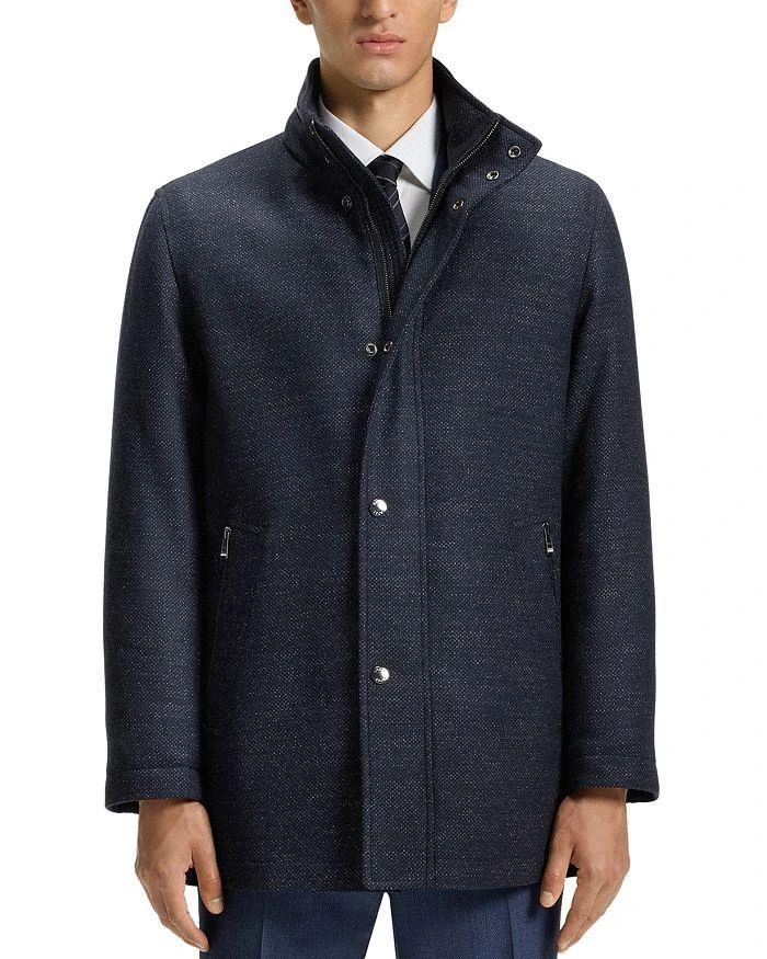 Hugo Boss Camron Relaxed Fit Coat