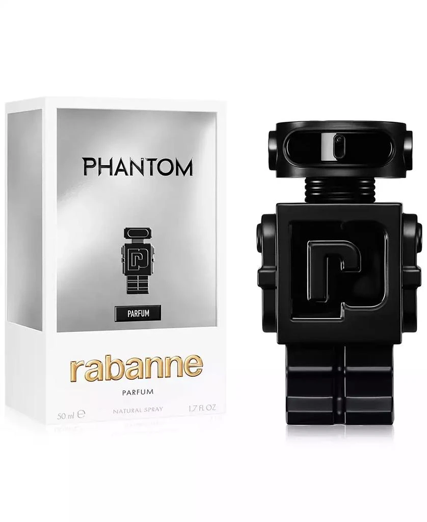 Paco Rabanne Men's Phantom Parfum Spray, 5.1 oz., Created for Macy's 7