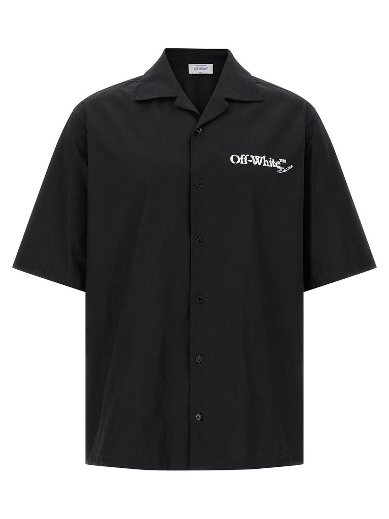 Shop 23 LOGO HEAVYCOT OVERSHIRT on Sale at BeyondStyle – Get