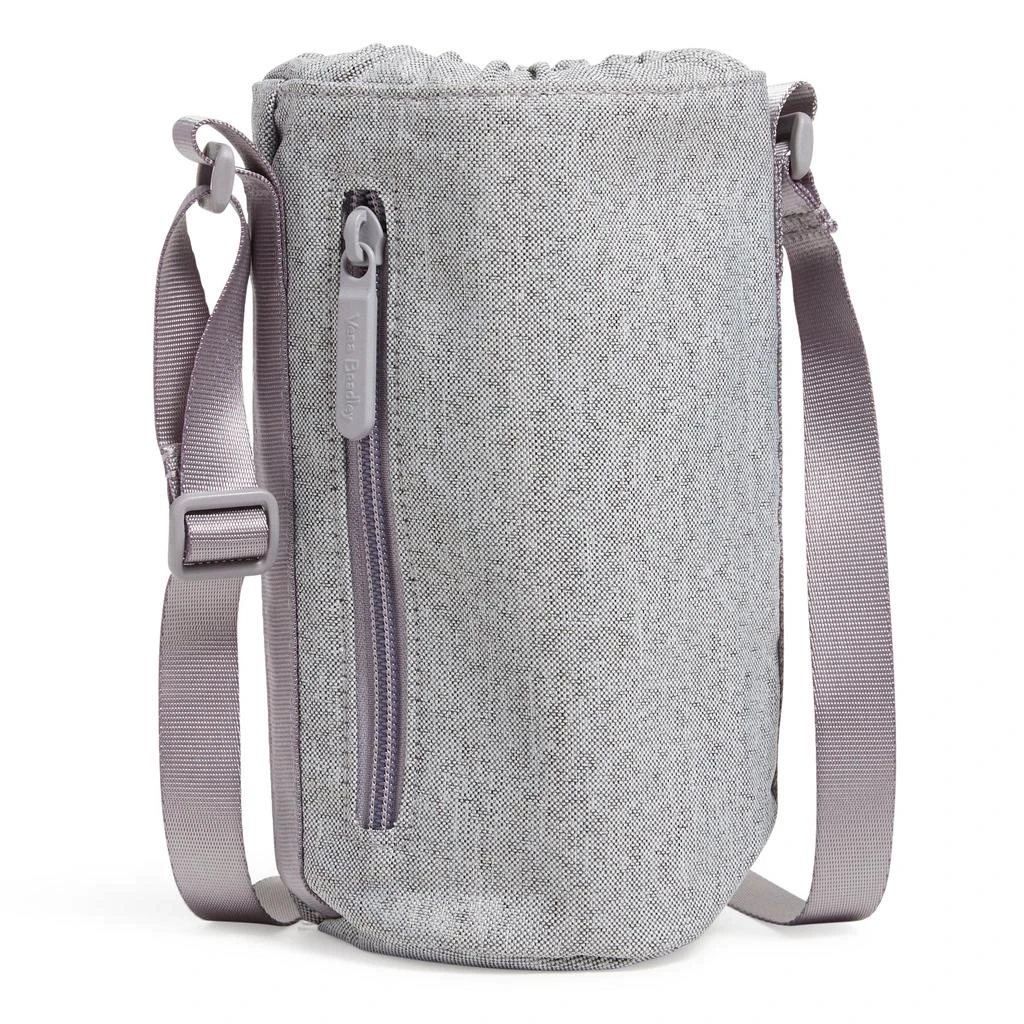 Vera Bradley Outlet Lighten Up Water Bottle Crossbody 1