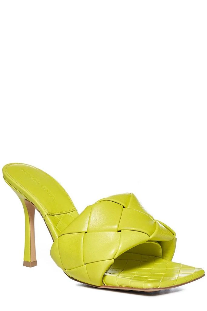Bottega Veneta Bottega Veneta Lido Intrecciato Mule Sandals 2