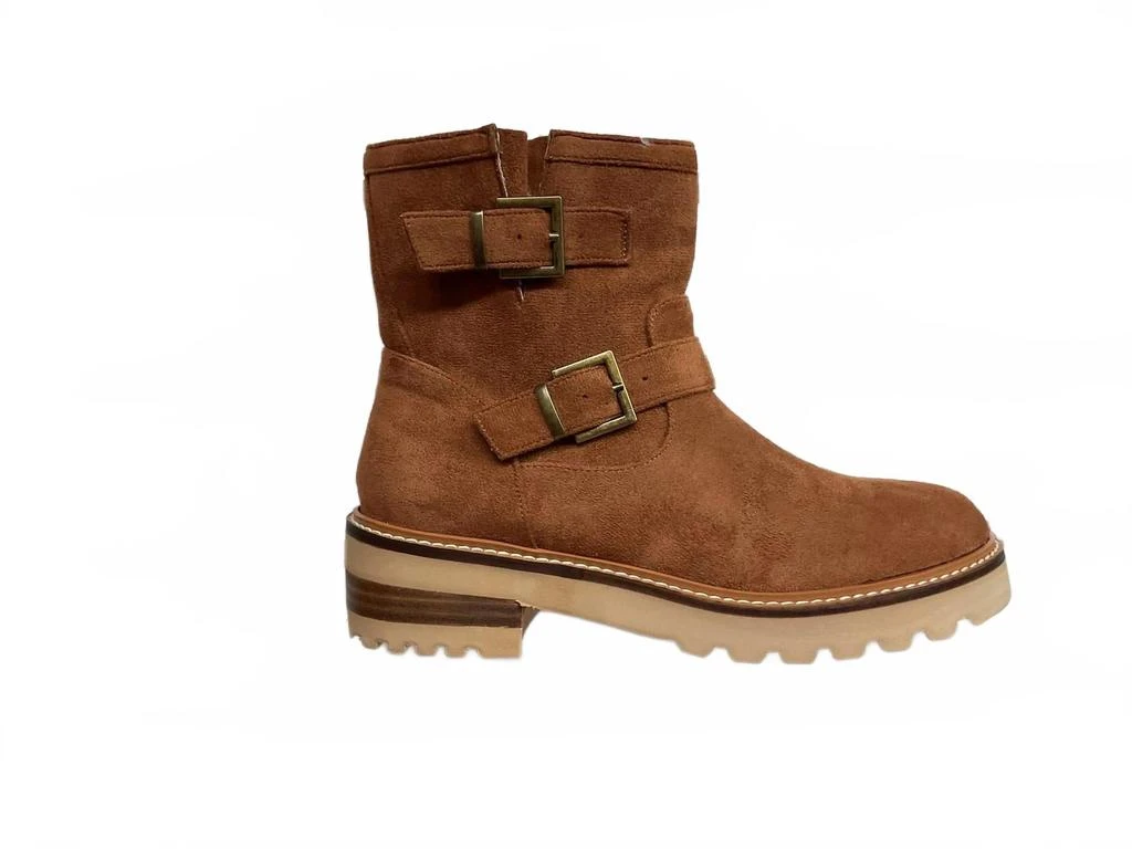 Hey Girl by Corkys Receipts In Cognac 1