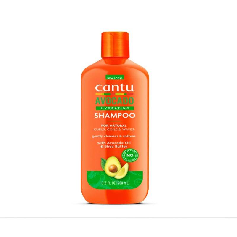 cantu Cantu - Avocado Hydrating Shampoo (400ml)