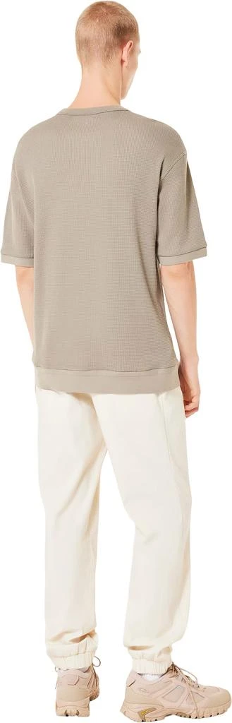 Oakley All Day Waffle Knit Short Sleeve T-Shirt - Men
s 3