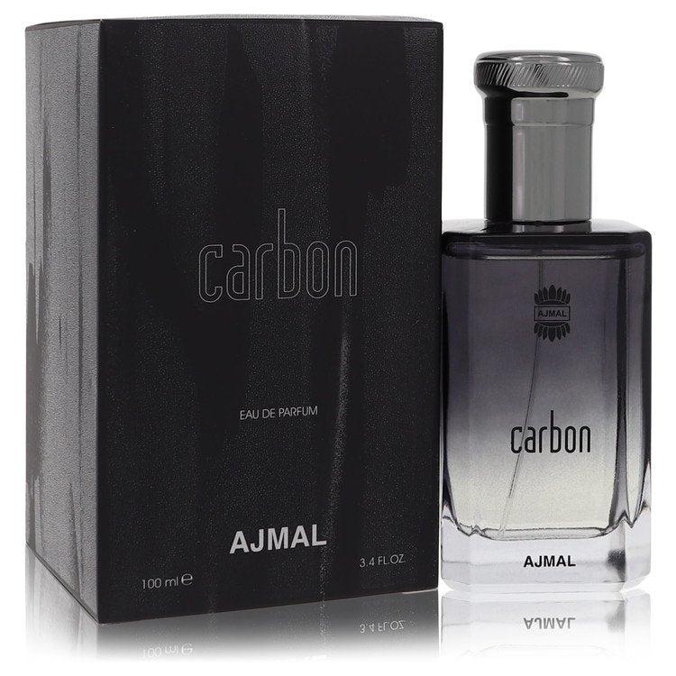 AJMAL Carbon by  Eau De Parfum Spray 3.4 oz Men