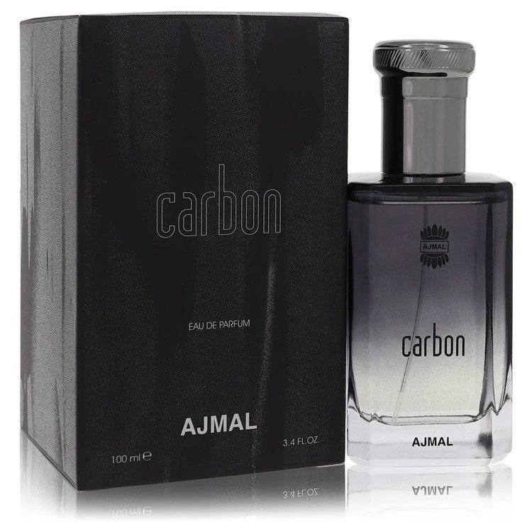 AJMAL Carbon by  Eau De Parfum Spray 3.4 oz Men 1