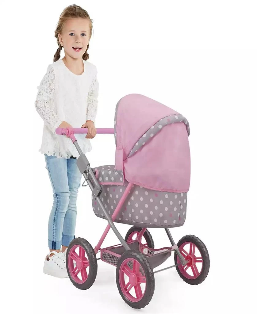 509 Crew - Cotton Candy Pink - Amanda Doll Pram 2