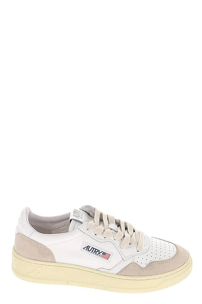 Autry Autry Medalist Low-Top Sneakers 1