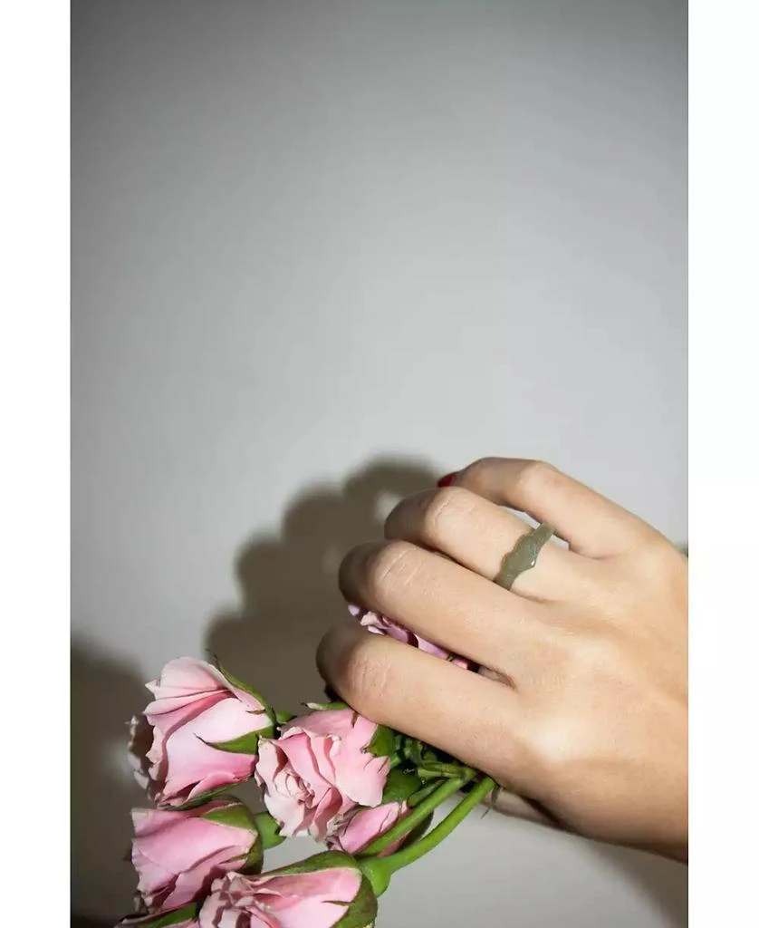 seree Heart — Jade ring 3