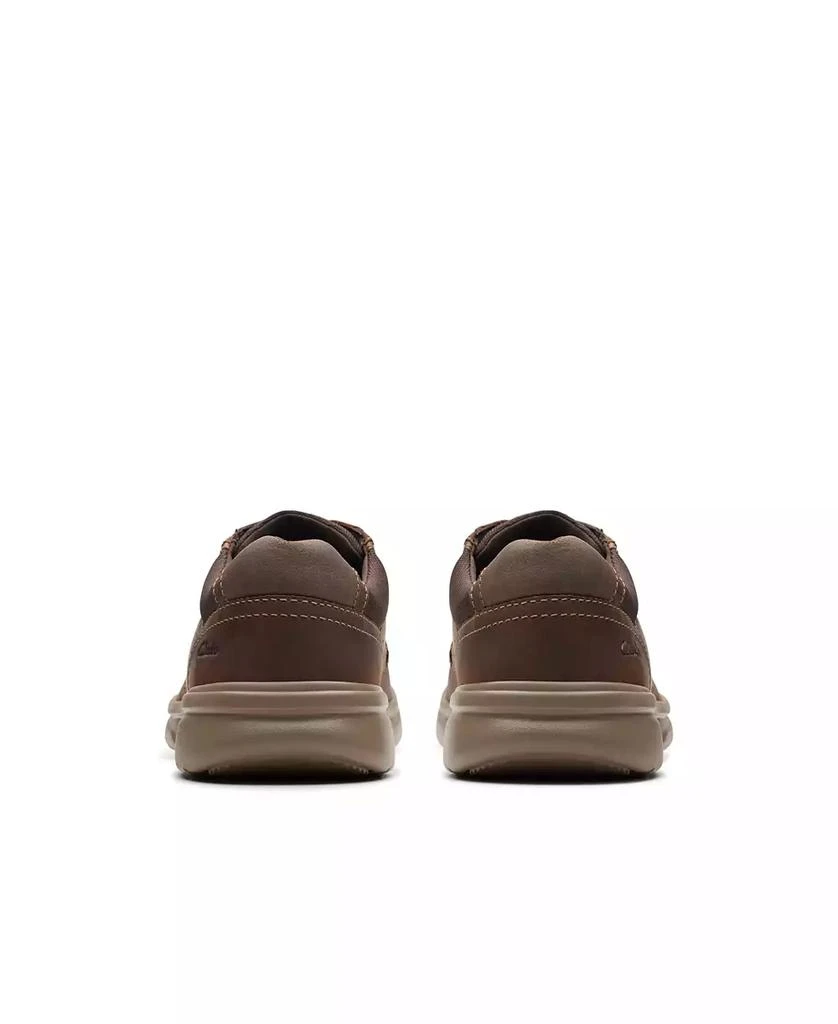 Clarks Men's Collection Bradley Vibe Lace Up Shoes 3