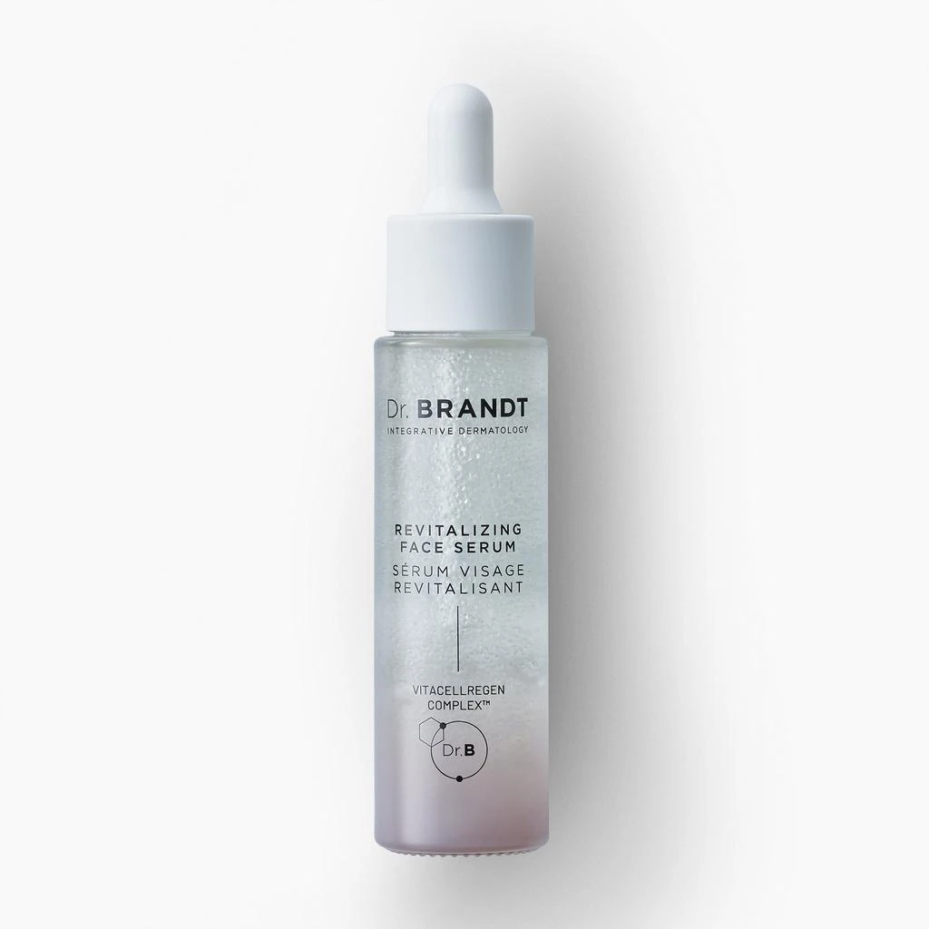 Dr. Brandt REVITALIZING FACE SERUM 1