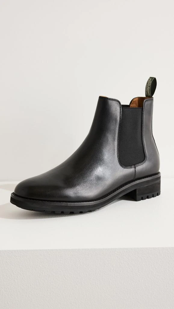 Ralph Lauren Bryson Chelsea Boots 1