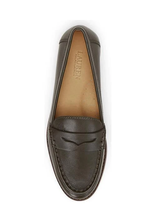 Ralph Lauren Ralph Lauren Wynnie Nappa Leather Loafers 4