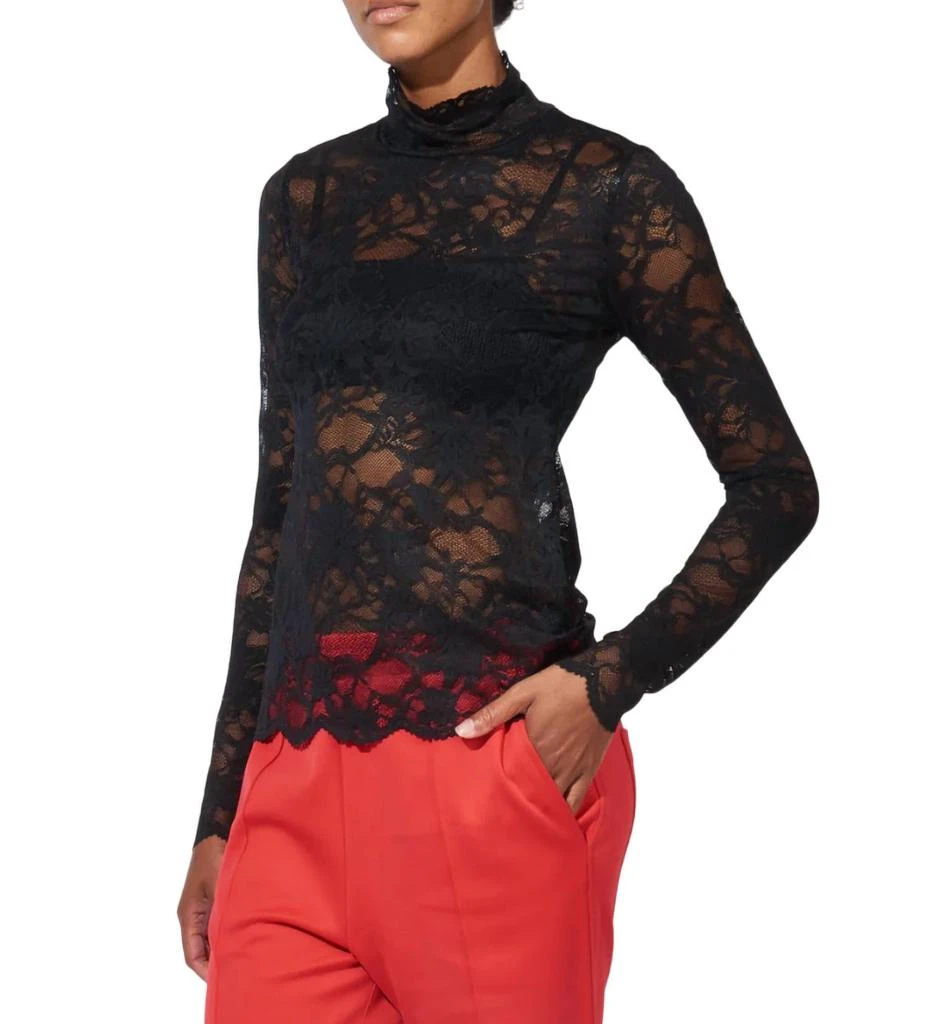 Rachel Comey Recall Top In Black 2