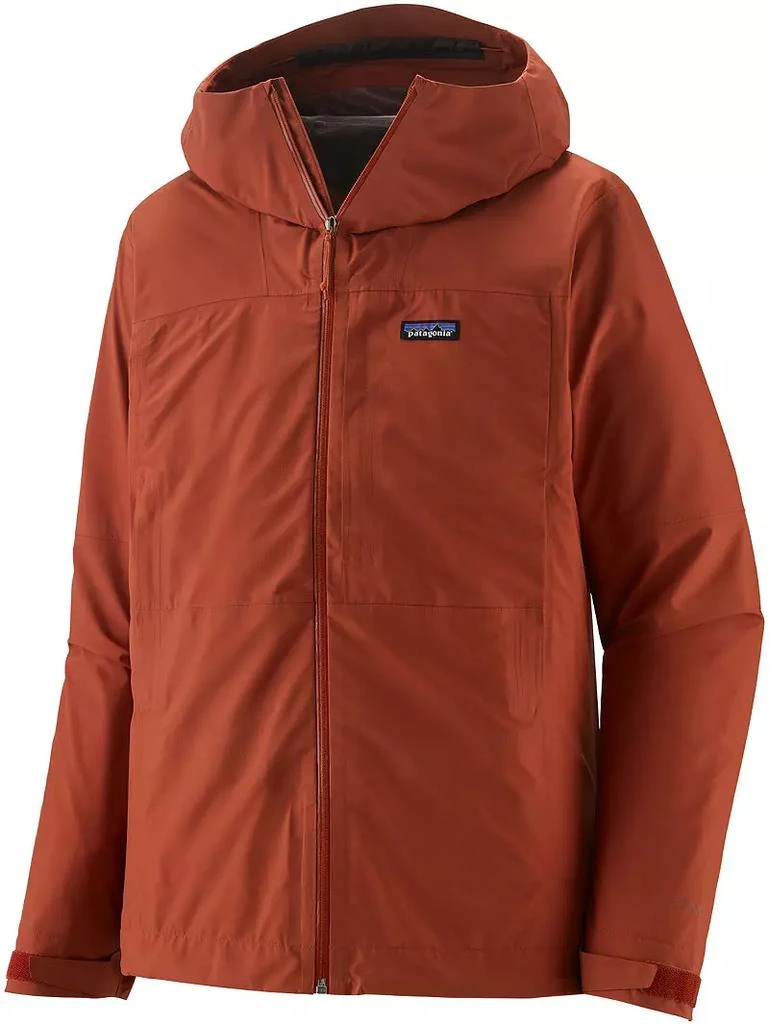 Patagonia Patagonia Men's Boulder Fork Rain Jacket 3