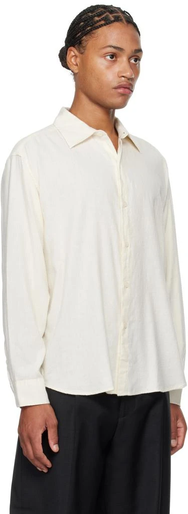 mfpen Beige Generous Shirt 2