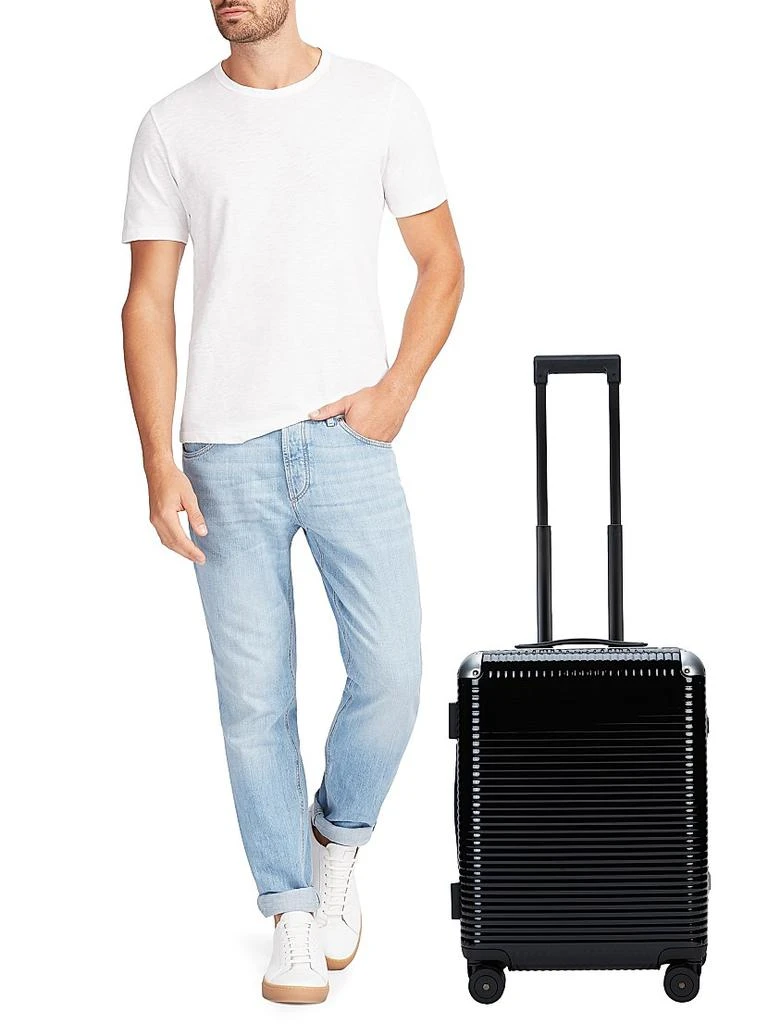 FPM Milano 55 Bank Light Cabin Spinner 21" Carry-On Suitcase 2