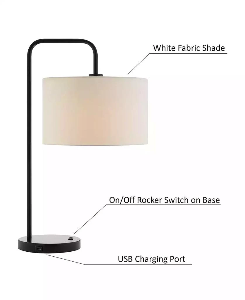 Lite Source Orea Lamp Set, 3 Piece 9