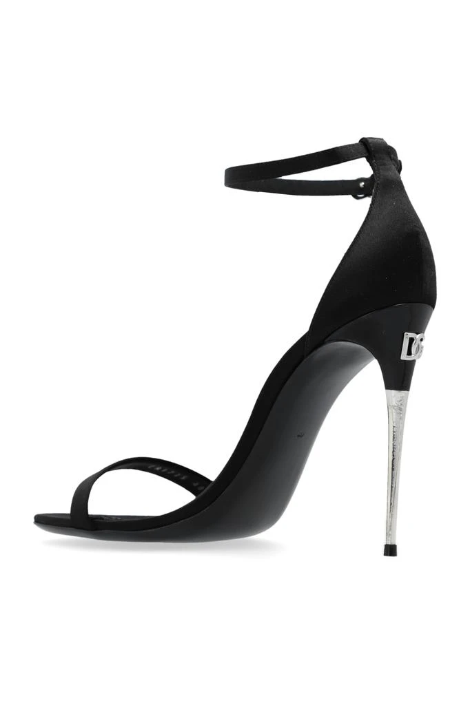 Dolce & Gabbana Sandals on decorative heel 5
