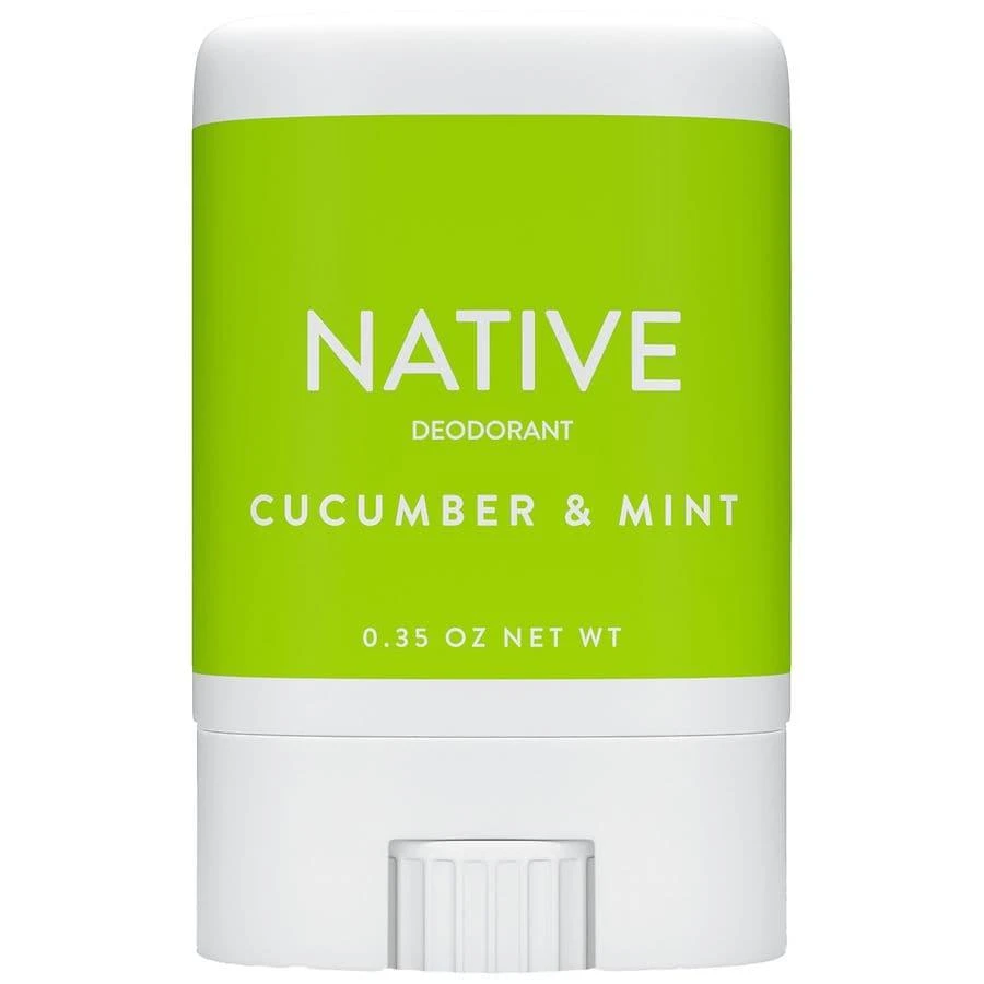 Native Deodorant Cucumber & Mint 1