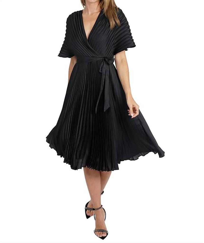 Love Token Love Token - Diane Pleated Dress