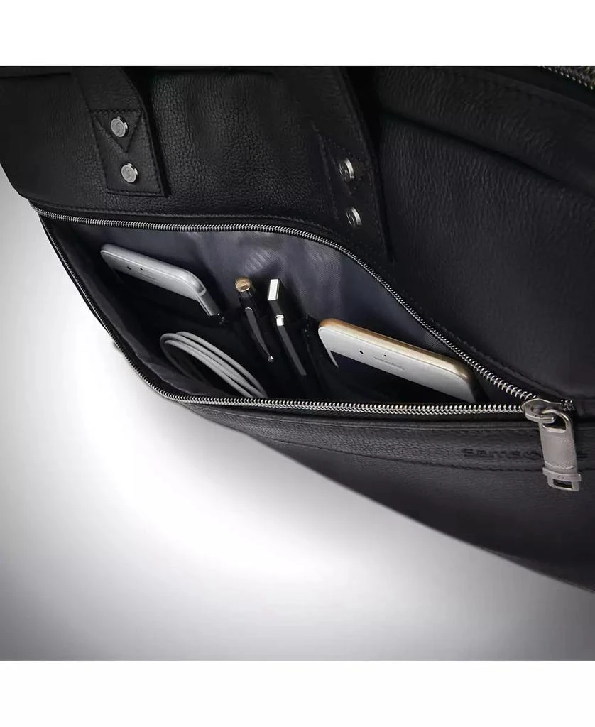 Samsonite Classic Leather Slim Brief 5