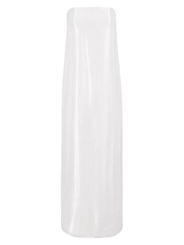 Staud Casey Bandeau Neckline Maxi Dress 4