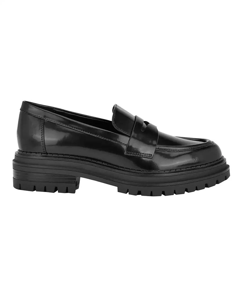 Calvin Klein Women's Grant Lug Sole Penny Loafers 2