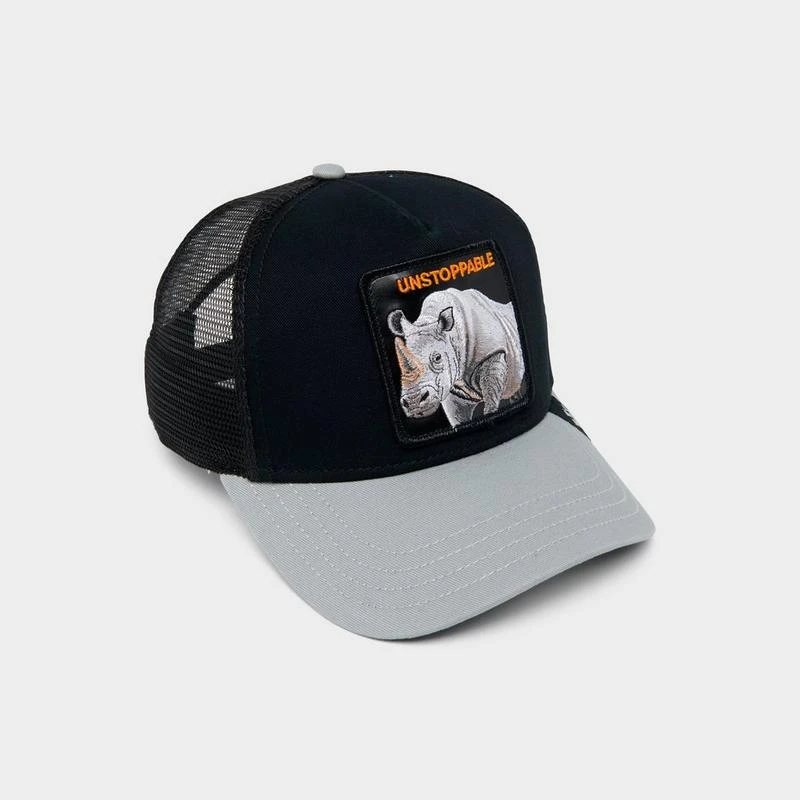 Goorin Bros. Goorin Bros. The Unstoppable Rhino Trucker Hat 3
