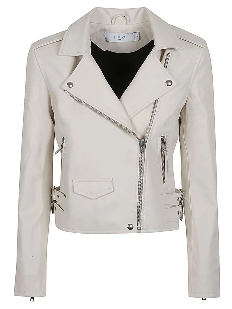 IRO Iro Ashville Leather Biker Jacket 1