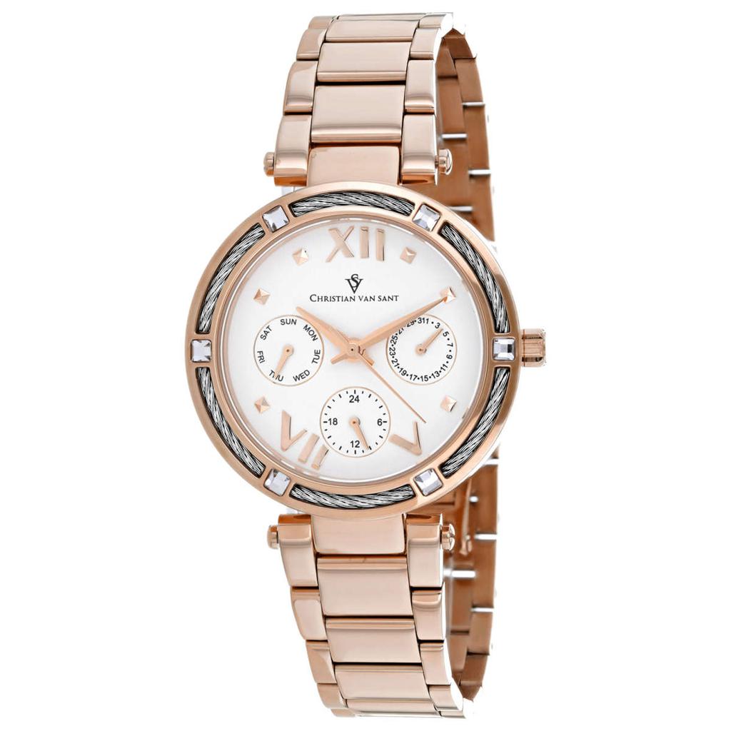 Christian Van Sant Christian Van Sant Sienna Women's Watch