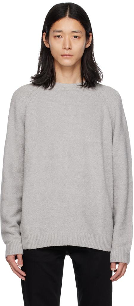 Won Hundred Gray Otis Sweater