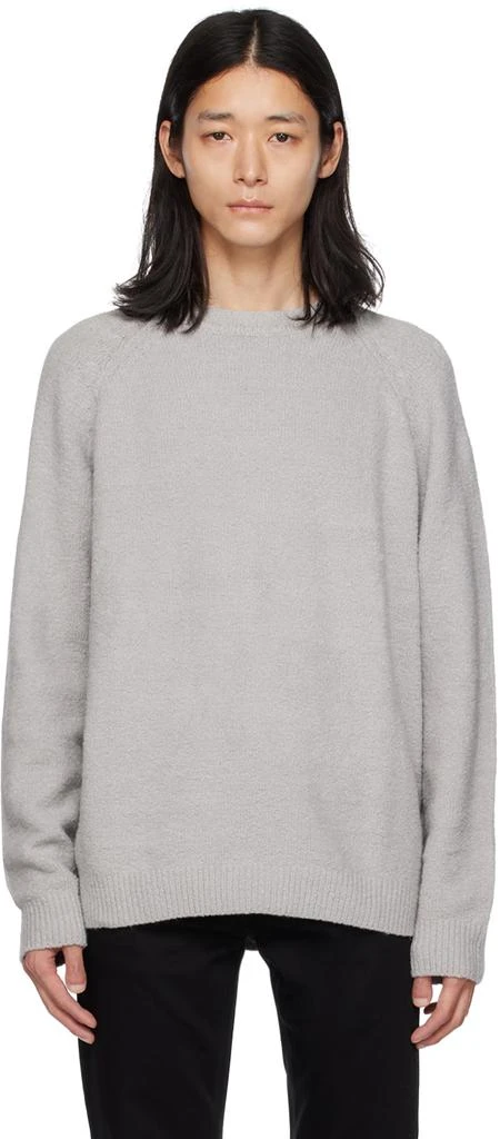 Won Hundred Gray Otis Sweater 1