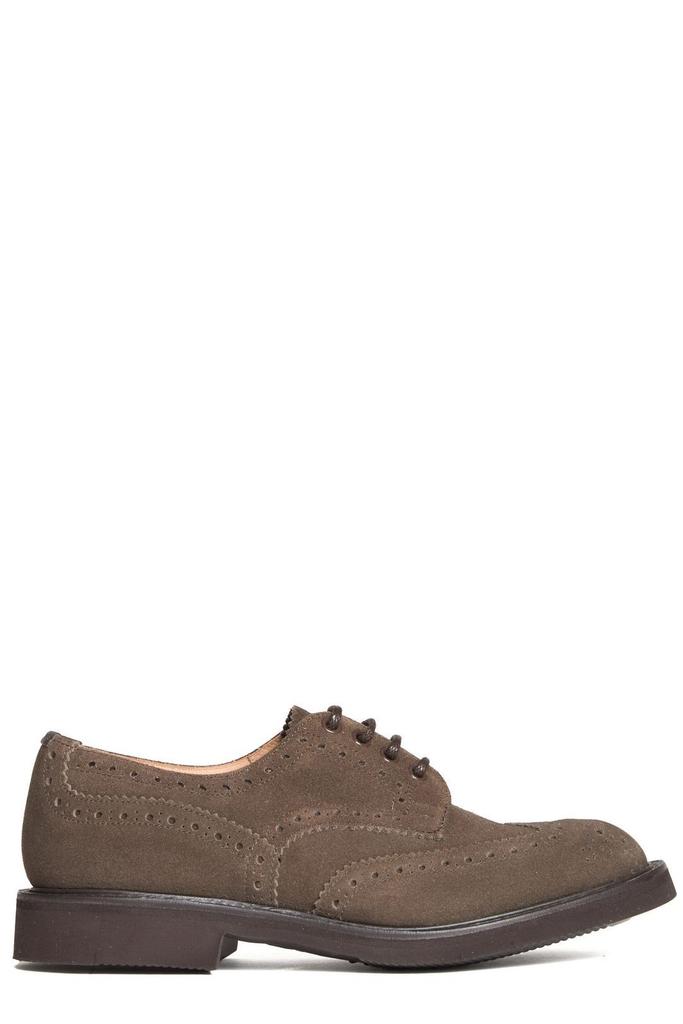 TRICKER'S Tricker's Lace-Up Derby Shoes