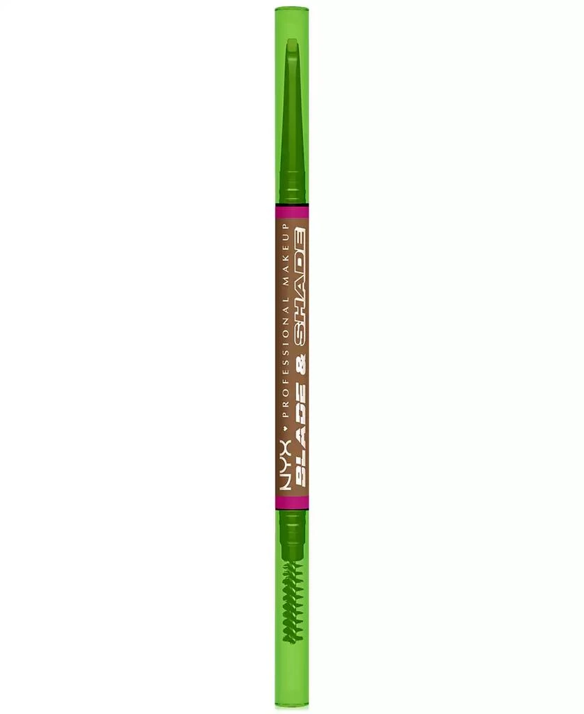 NYX Professional Makeup Blade 
Shade Brow Pencil 6