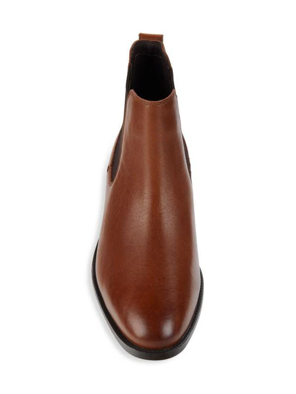 Cole Haan Hawthorne Leather Chelsea Boots 5