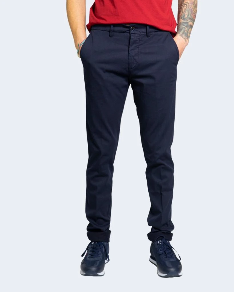 Harmont Blaine Harmont & Blaine Trousers Blue 1