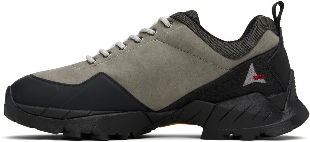 ROA Gray Neal Sneakers 3