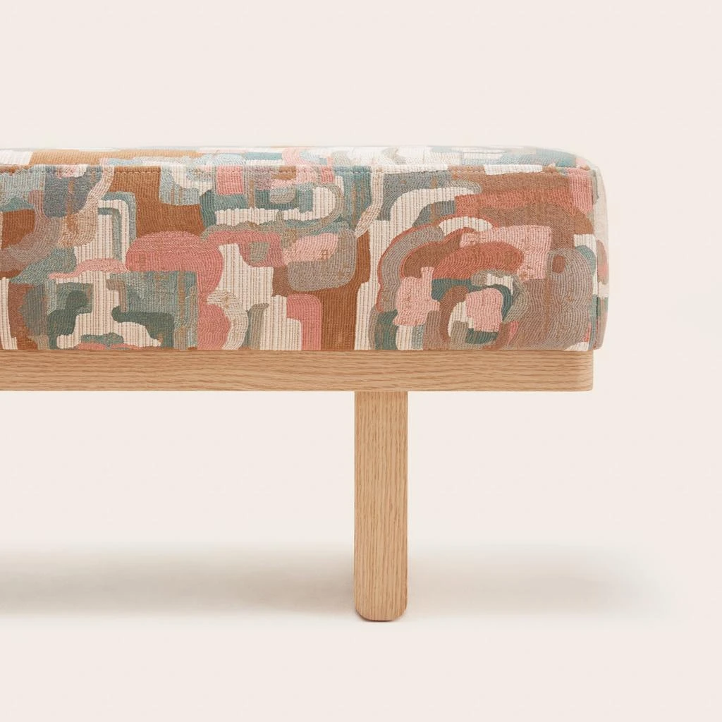 Madura Banc Anca - Beige Et Multicolore 5