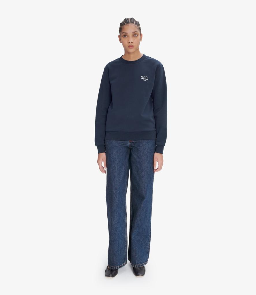 A.P.C. Standard Rue Madame sweatshirt (W)