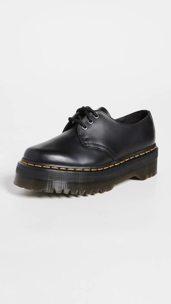 Dr. Martens 1461 Quad Lace Up Unisex Loafers 1