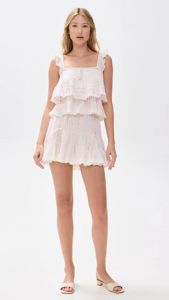 LOVESHACKFANCY Novalee Top 4