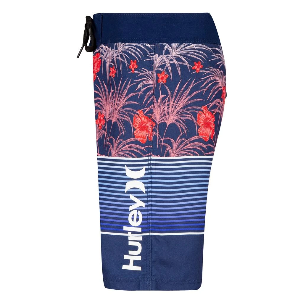 Hurley Americana Boardshorts (Little Kids) 4