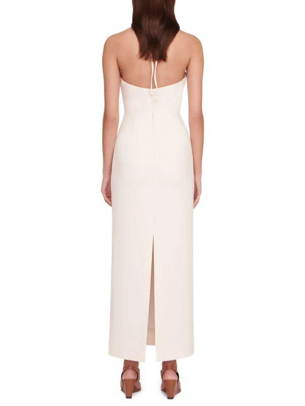 Shop Abigail Halter Maxi Dress on Sale at BeyondStyle  Get 61% Off Abigail  Halter Maxi Dress with Limited-Time Flash Deals, Exclusive Discounts, and  Special Offers. Enjoy Unbeatable Savings on Abigail Halter